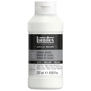 Liquitex Acrylic Mediums 237Ml Pouring Medium