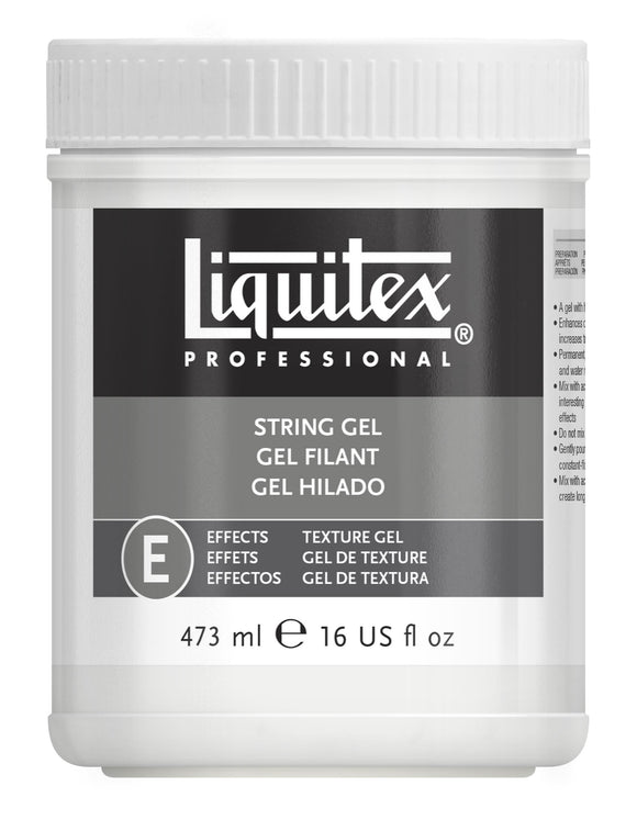 Liquitex Acrylic Medium  String Gel 473 Ml