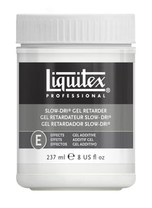 Liquitex Slow-Dri Gel Retarder 237Ml