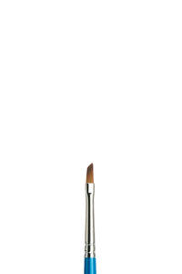 Winsor & Newton Cotman Brush Series 667 [Angled] [Short Handle] 3Mm 1/8