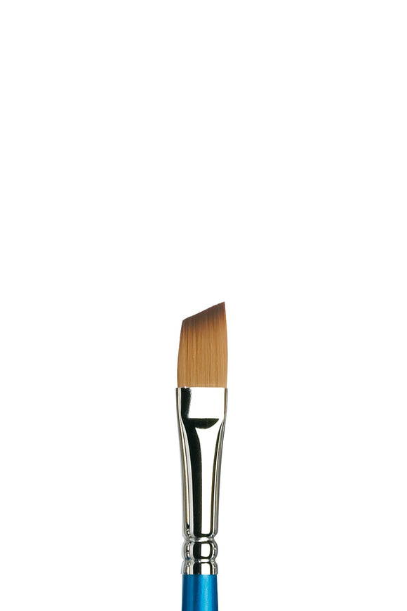 Winsor & Newton Cotman Brush Series 667 [Angled] [Short Handle] 10Mm 3/8