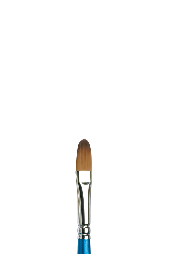 Winsor & Newton Cotman Brush Series 668 Filbert [Short Handle] 6Mm 1/4