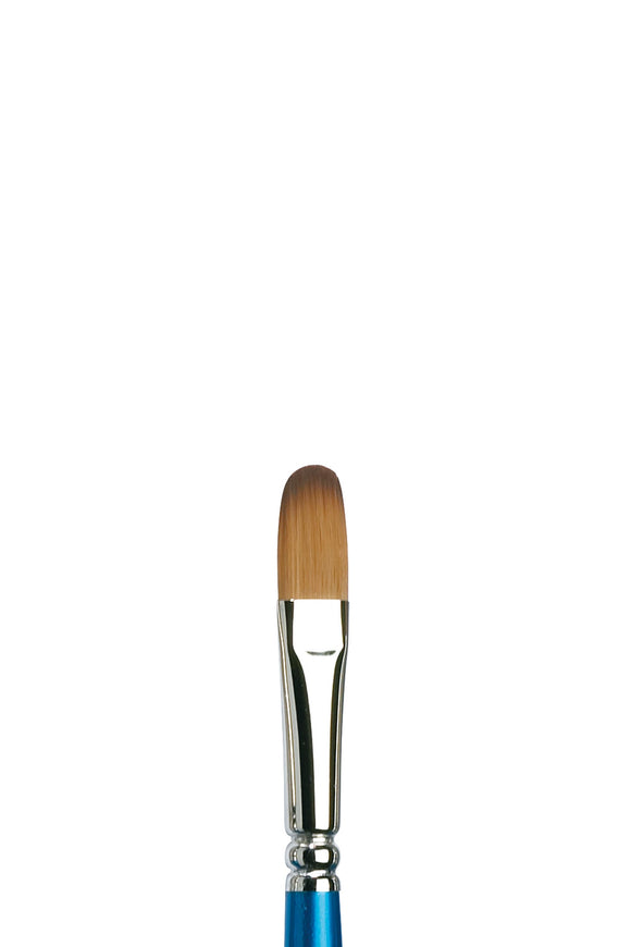 Winsor & Newton Cotman Brush Series 668 Filbert [Short Handle] 10Mm 3/8