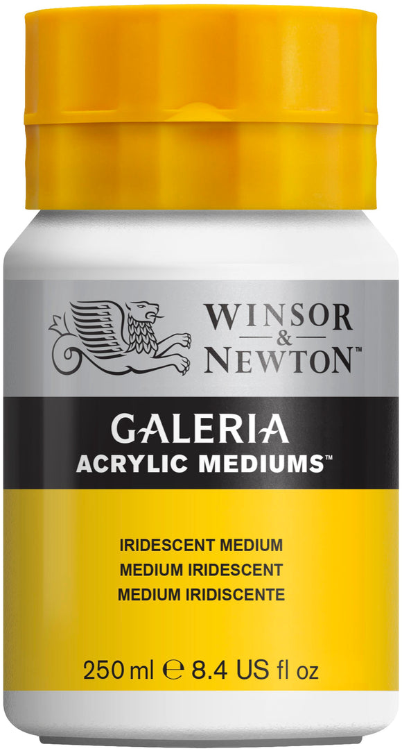 Winsor & Newton Galeria Iridescent Medium 250Ml