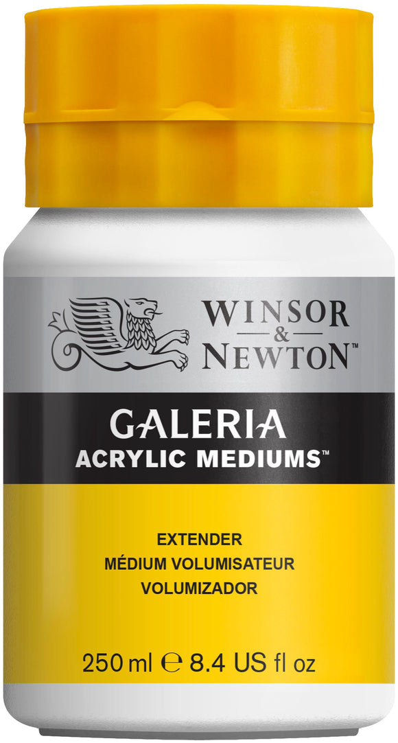 Winsor & Newton Galleria Additive 250Ml Extender