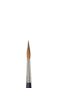 Winsor & Newton Artists' Water Colour Sable Brush Pointed Round [Short Handle] No 7