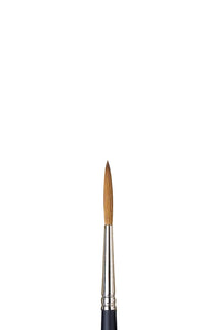 Winsor & Newton Artists' Water Colour Sable Brush Rigger [Short Handle] No 5