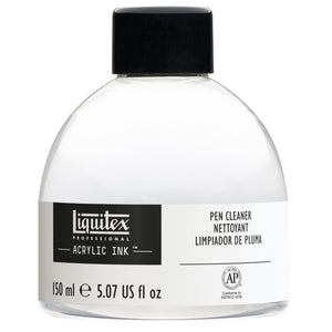 Liquitex Acrylic Ink Pen Cleaner 150Ml
