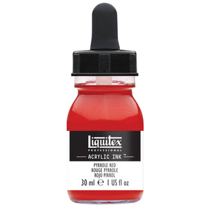 Liquitex Acrylic Ink Pyrrole Red 30Ml