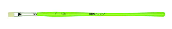 Liquitex Free Style Brush Bright No 4