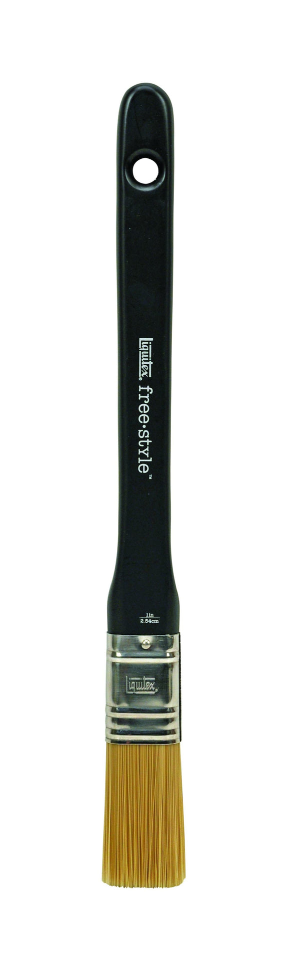 Liquitex Free Style Brush Universal Flat 1 Inch