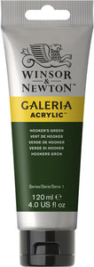 Winsor & Newton Galeria Acrylic Hooker'S Green 120Ml