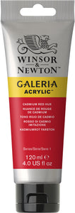 Winsor & Newton Galeria Acrylic Cadmium Red Hue 120Ml