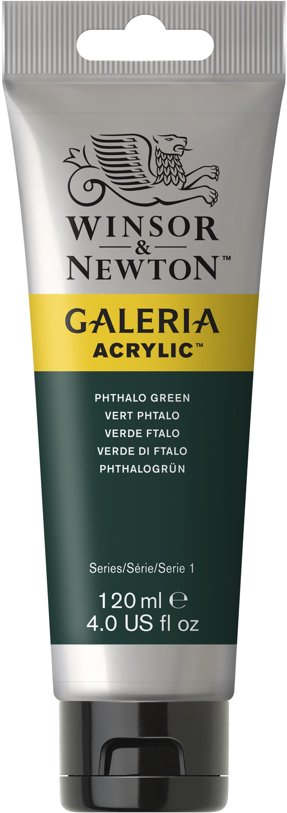 Winsor & Newton Galeria Acrylic Phthalo Green 120Ml
