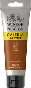 Winsor & Newton Galeria Acrylic Copper 120Ml