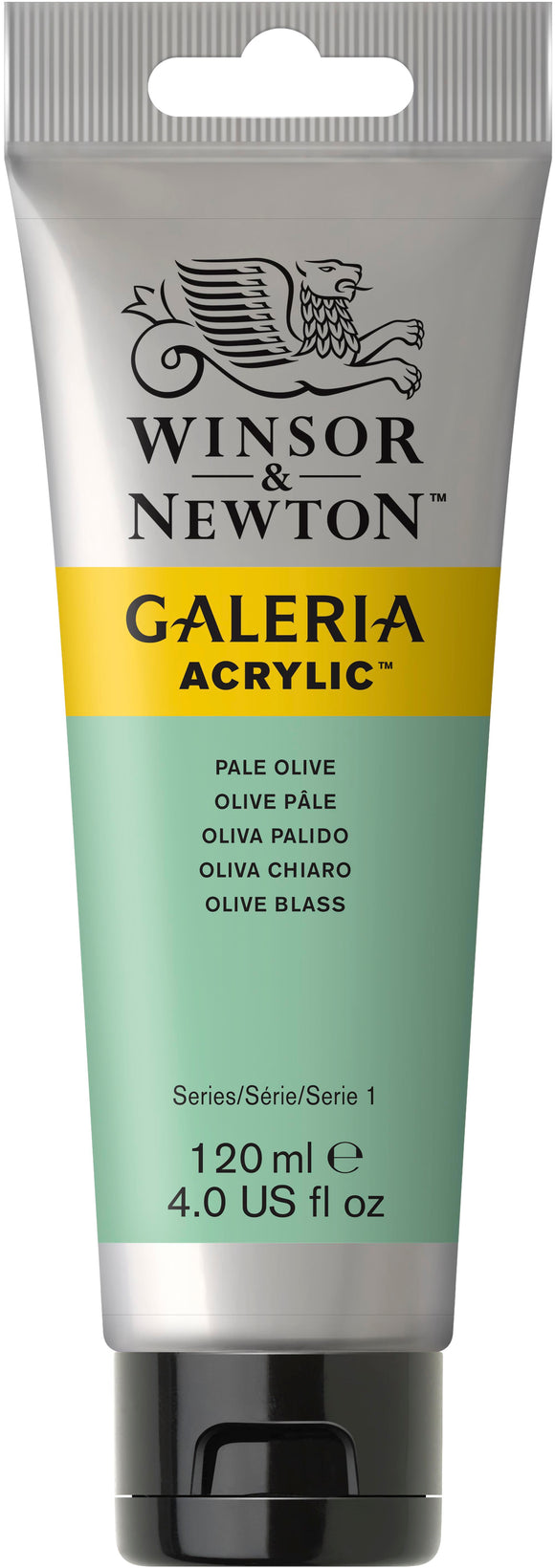 Winsor & Newton Galeria Acrylic Pale Olive 120Ml