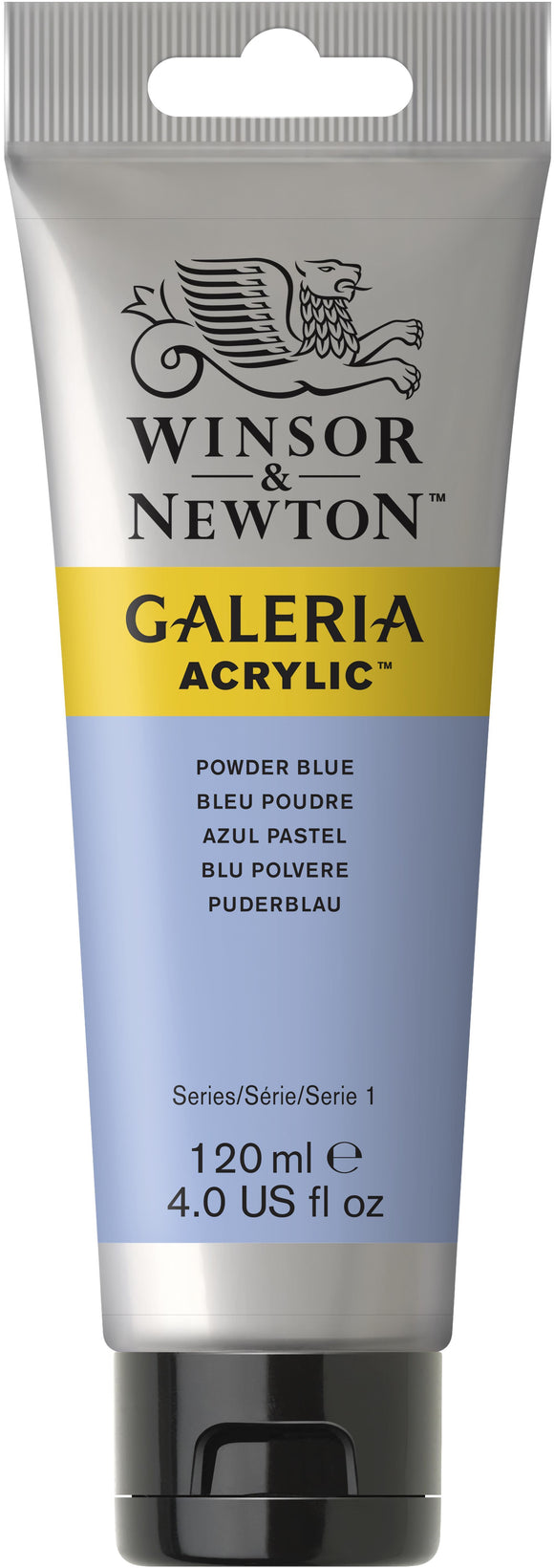 Winsor & Newton Galeria Acrylic Powder Blue 120Ml