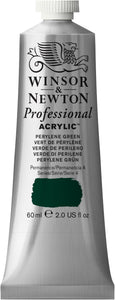 Winsor & Newton Artist Acrylic Colour Perylene Green 60Ml