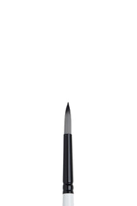 Winsor & Newton Artists' Acrylic Brush Round [Long Handle] Size 8