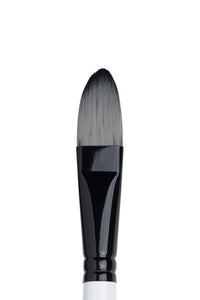 Winsor & Newton Artists' Acrylic Brush Filbert [Long Handle] Size 20