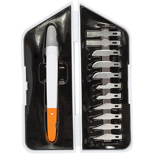 Cutting And Carving Set, L: 15 Cm, W: 1,5 Cm, 1Set