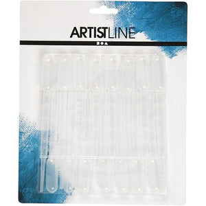 Pipettes,  3 Ml, L: 15 Cm, 15Pcs