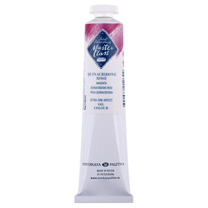 Master Class Oil Paint Quinacridone Rose 46 Ml