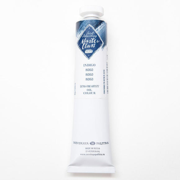 Master Class Oil Paint Indigo 46 Ml