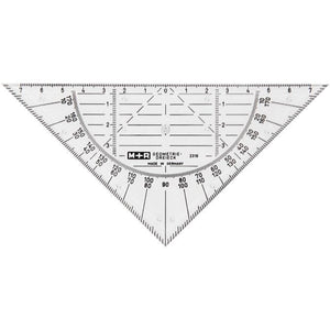 Protractor W :16 Cm 1 Pc