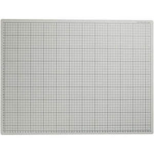 Cutting Mat, Size 45X60 Cm, Thickness 3 Mm, 1 Pc