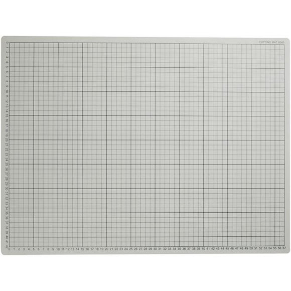 Cutting Mat, Size 45X60 Cm, Thickness 3 Mm, 1 Pc