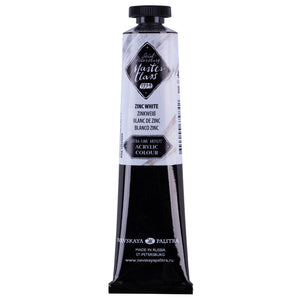 Master Class Acrylic Paint Zinc White 46 Ml