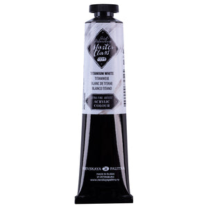 Master Class Acrylic Paint Titanium White 46 Ml