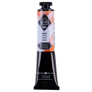 Master Class Acrylic Paint Orange 46 Ml