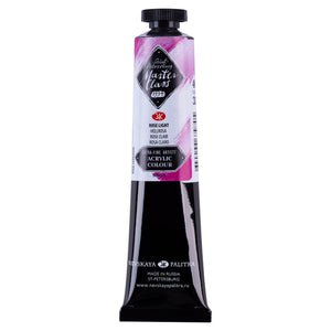 Master Class Acrylic Paint Rose Light 46 Ml