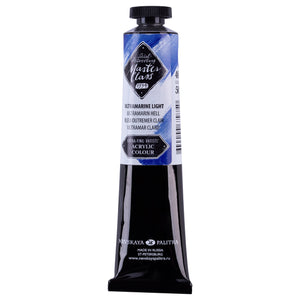 Master Class Acrylic Paint Ultramarine Light 46 Ml