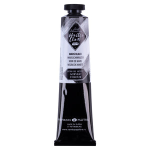 Master Class Acrylic Paint Mars Black 46 Ml