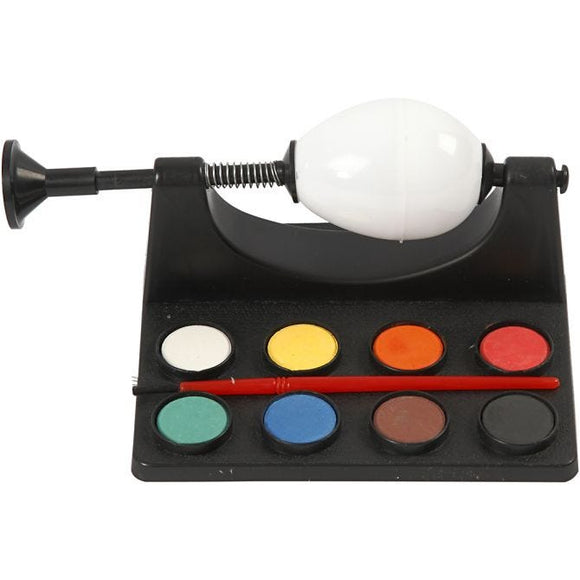 Egg Painter, L: 16,5 Cm, Black