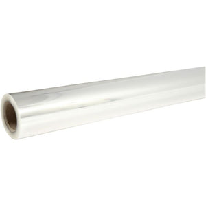 Cellophane Roll, W: 70 Cm, 25 Micron, 30 M 1 Roll