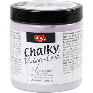 Chalky Vintage Look, 250Ml, Lilac