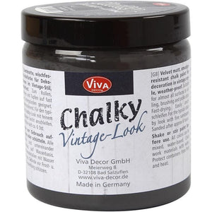 Chalky Vintage Look, 250Ml, Anthrazit