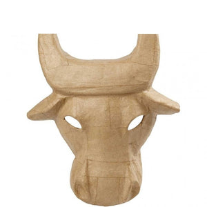 Bull, H: 37 Cm, W: 28 Cm, 1Pc