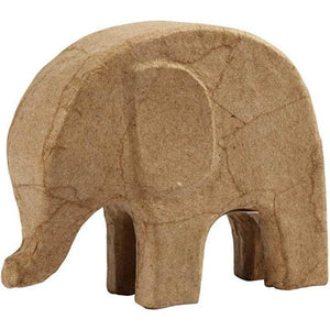 Elephant, H: 14 Cm, 1Pc