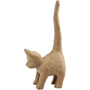 Cat, H: 28 Cm, 1Pc