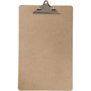 Clipboard, A3 30X47 Cm, Thickness 3 Mm, Mdf, A3, 1Pc