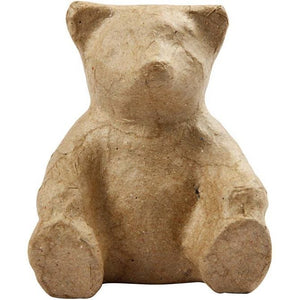 Bear, H: 8 Cm, 1Pc