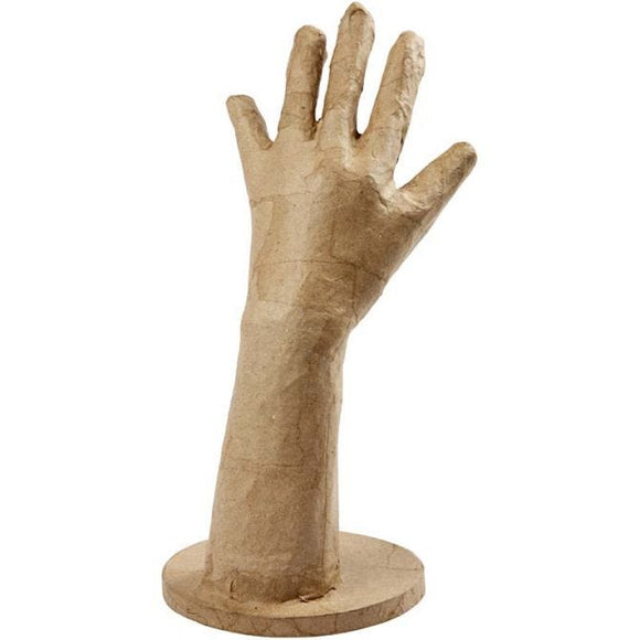 Hand, H: 27.50 Cm, 1 Pc