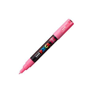 Posca Marker, Line Width: 0.7 Mm,  Pc-1 Pink