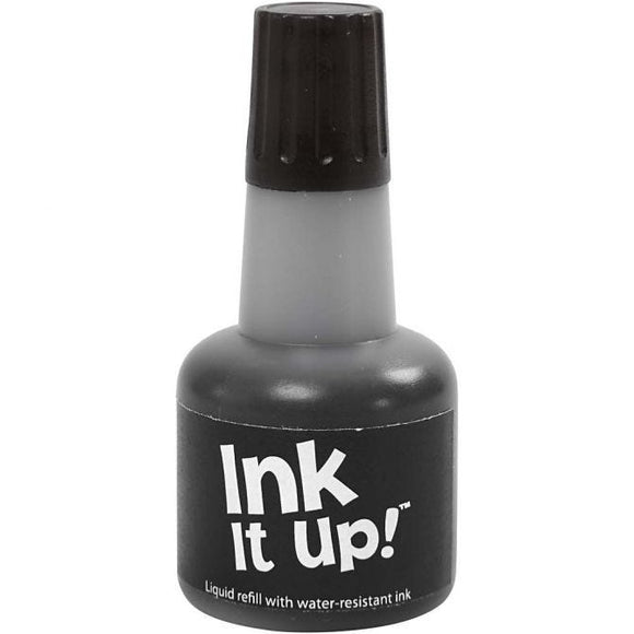 Ink Black 40 Ml