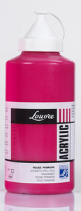 Lefranc & Bourgeois Louvre Acrylic Magenta 750Ml
